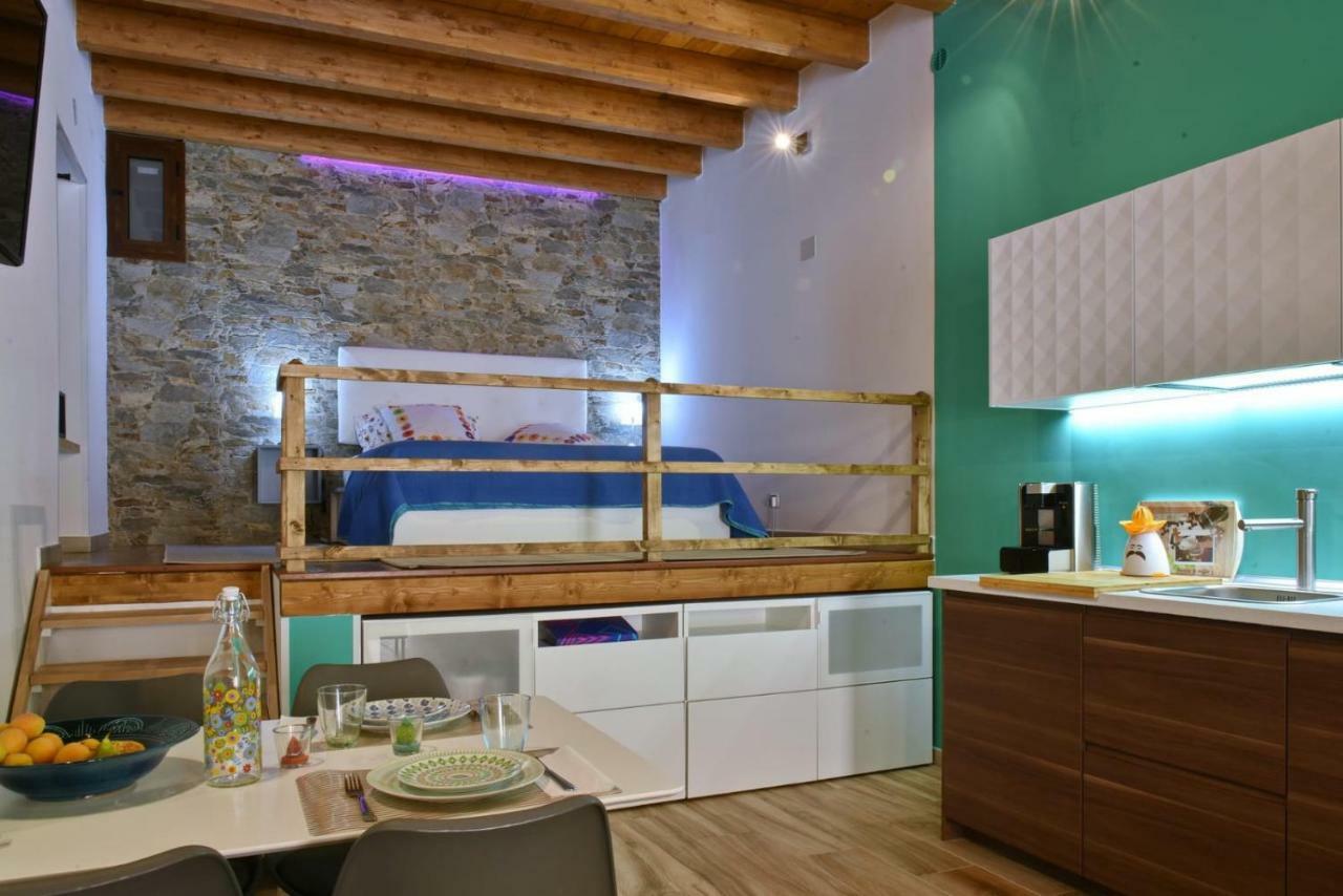 Monolocale Al Vicoletto Appartement